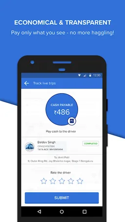 Porter - Hire trucks for every need screenshot 4