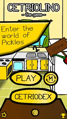 Little Pickle - Cetriolino screenshot 1
