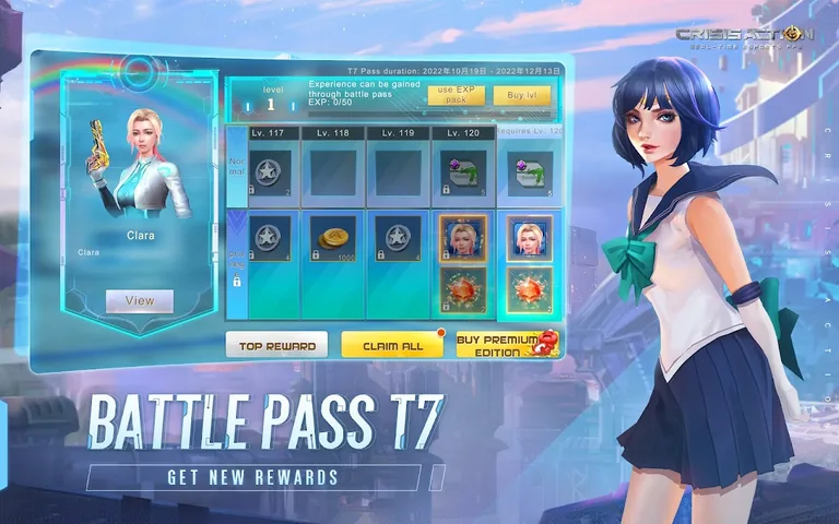 Crisis Action: 7th Anniversary screenshot 3