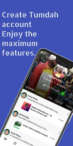 Tumdah:  Curated Santali Songs screenshot 13