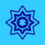 Blue Light Card icon