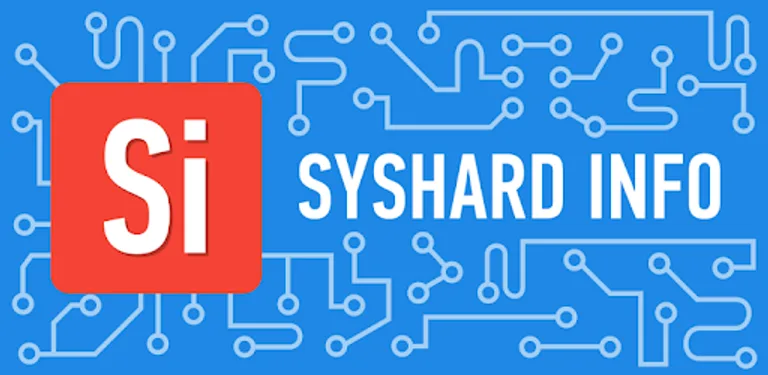 SysHard Info cover image