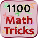 1100 Math Tricks icon