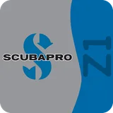 Z dive log Manage & Set SCUBAP icon