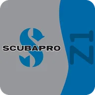 Z dive log Manage & Set SCUBAP icon