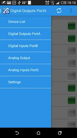 DAE-aModules screenshot 8