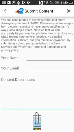 NBC2 Wx screenshot 8