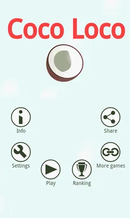 Coco Loco screenshot 1