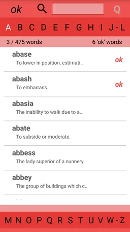 ok English screenshot 3