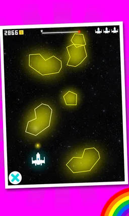 Endless Invaders: Space Combat screenshot 2