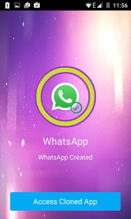 Multiple Account screenshot 4