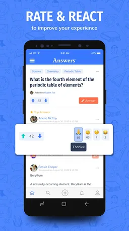 Answers - Homework Help & Question Solving App screenshot 5