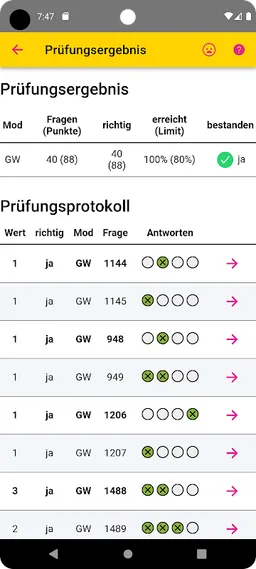 Easydrivers Webtraining screenshot 6