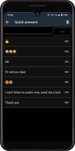 Watch Droid Phone screenshot 7