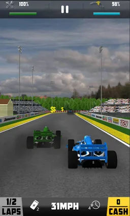 real thumb formula race screenshot 3