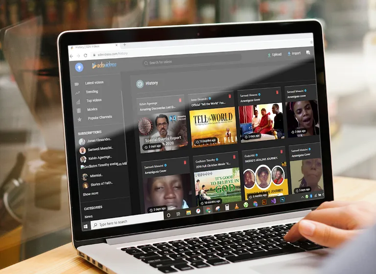 SDA Videos screenshot 4