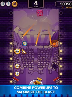 Blasty Bubs: Brick Breaker screenshot 9