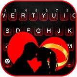 Valentine Adult Love Keyboard Theme icon