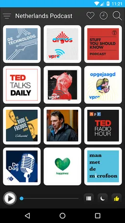 Netherlands Podcast screenshot 5