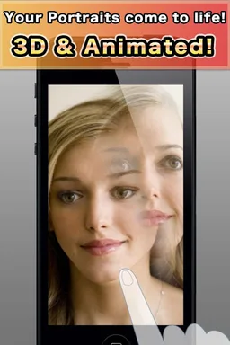 MotionPortrait screenshot 4