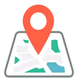Simple GPS icon