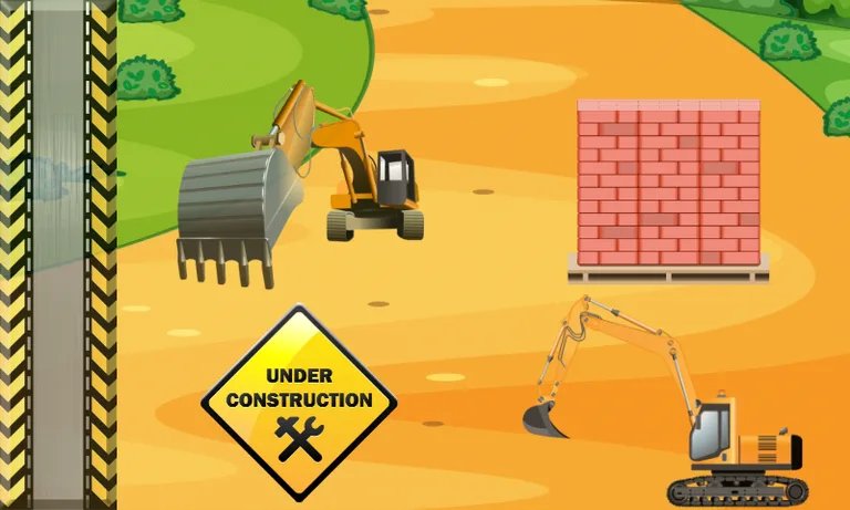 Digger Games for Kids Toddlers screenshot 5