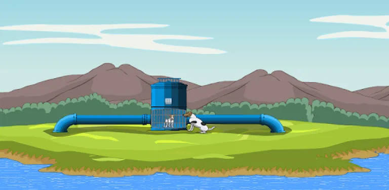 Baby Dog Rescue cover image