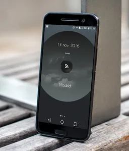 ILuSiOna One XIU for Klwp screenshot 1