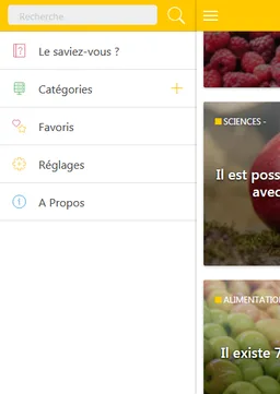 Le saviez-vous ? screenshot 4