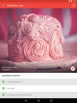 Dessert Recipes Free screenshot 8