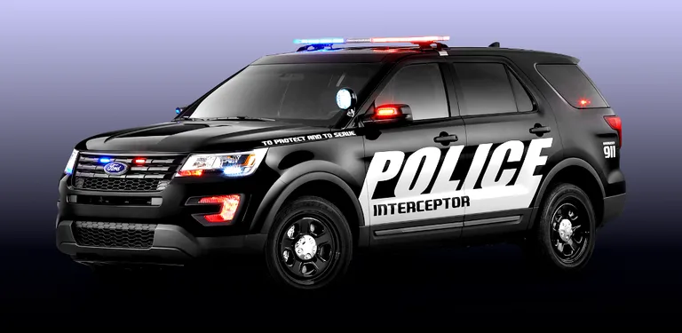 Police Sirens & Sounds cover image