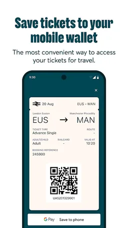 Avanti West Coast screenshot 6