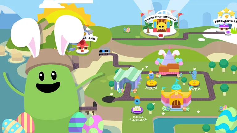 Dumb Ways to Die 2: The Games screenshot 4