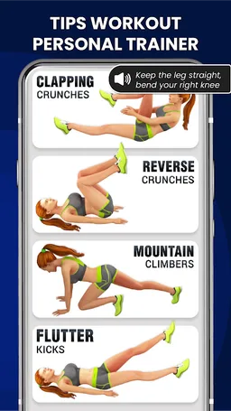 Weight Loss: Women Workouts screenshot 3