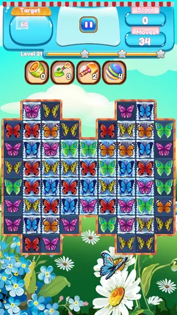 Butterfly Fever screenshot 2