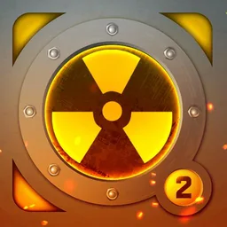 Nuclear Power Reactor inc - in icon
