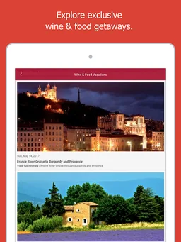 Wine Events screenshot 6