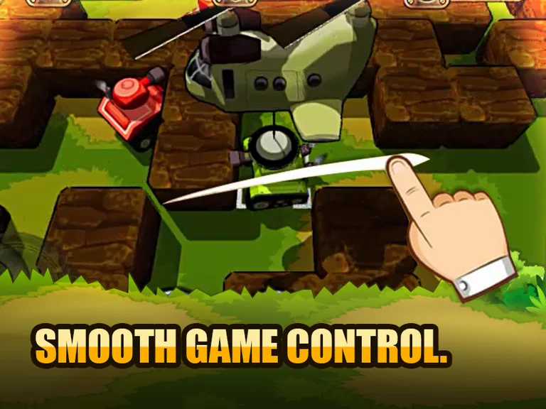 Bomber Tank screenshot 5