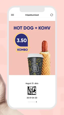 R-Kiosk screenshot 2