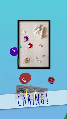 Pet Amoeba - Virtual Friends screenshot 6