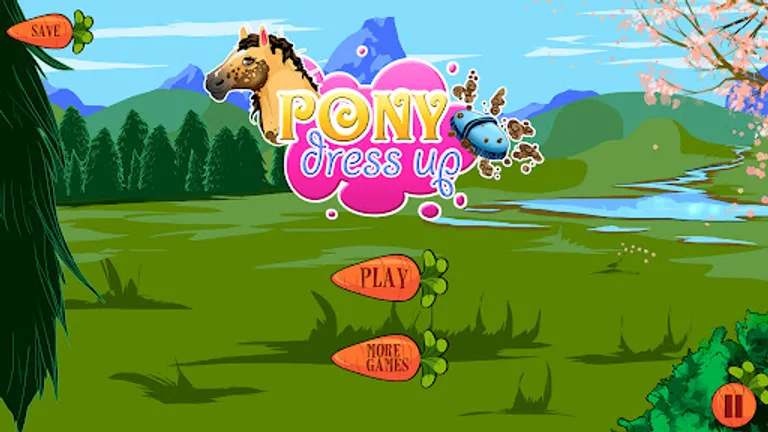 Dress up the pony screenshot 13