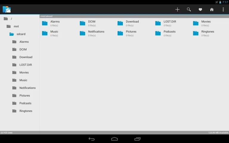 inKa File Manager Plus screenshot 2