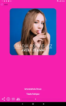 Radio Latte Miele Italia screenshot 4