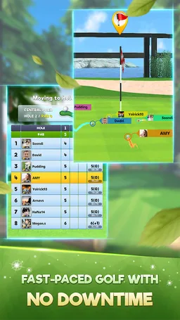 Extreme Golf screenshot 7