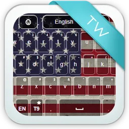 American Keyboard icon