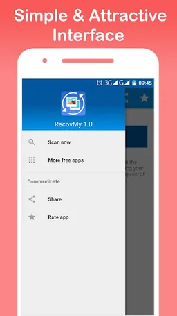 RecovMy - Recover Deleted Pictures screenshot 4