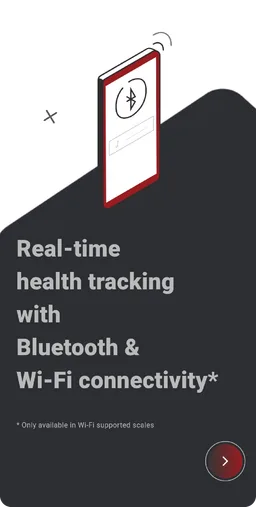 Teton Smart Scale screenshot 2