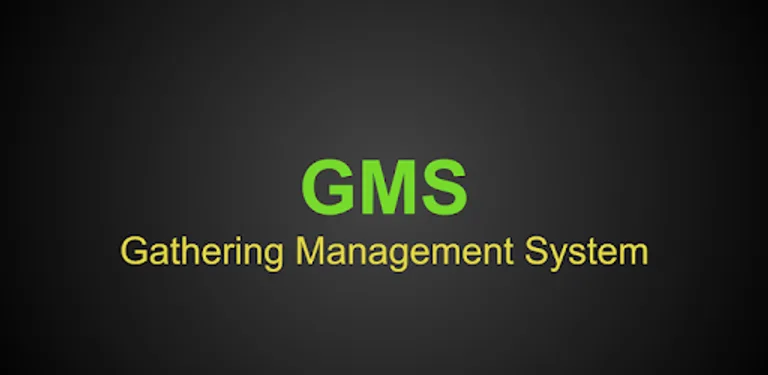 Gathering Management System cover image