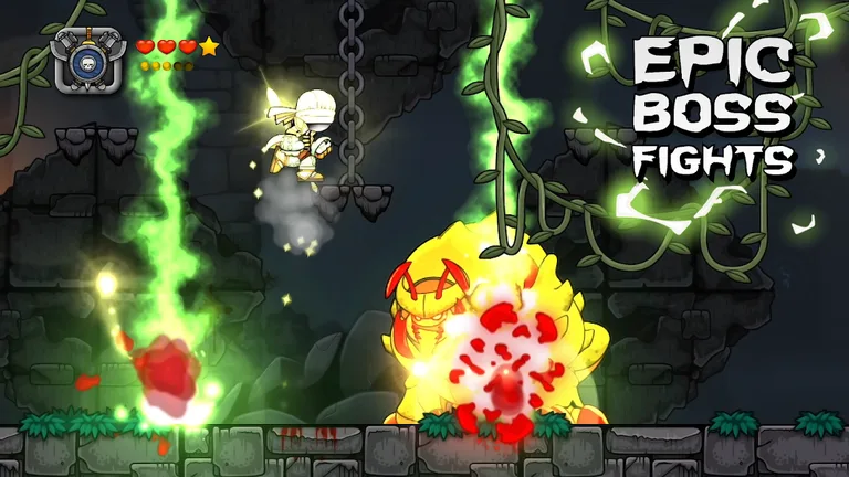 Magic Rampage screenshot 13