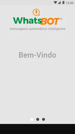 wBot Robot Chatbot screenshot 3